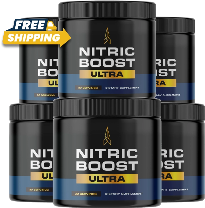 Nitric Boost Bottles